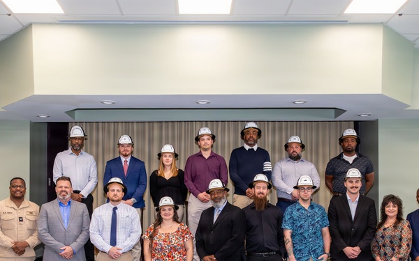 NNSY Hosts 1LSHV Graduation Mar. 18