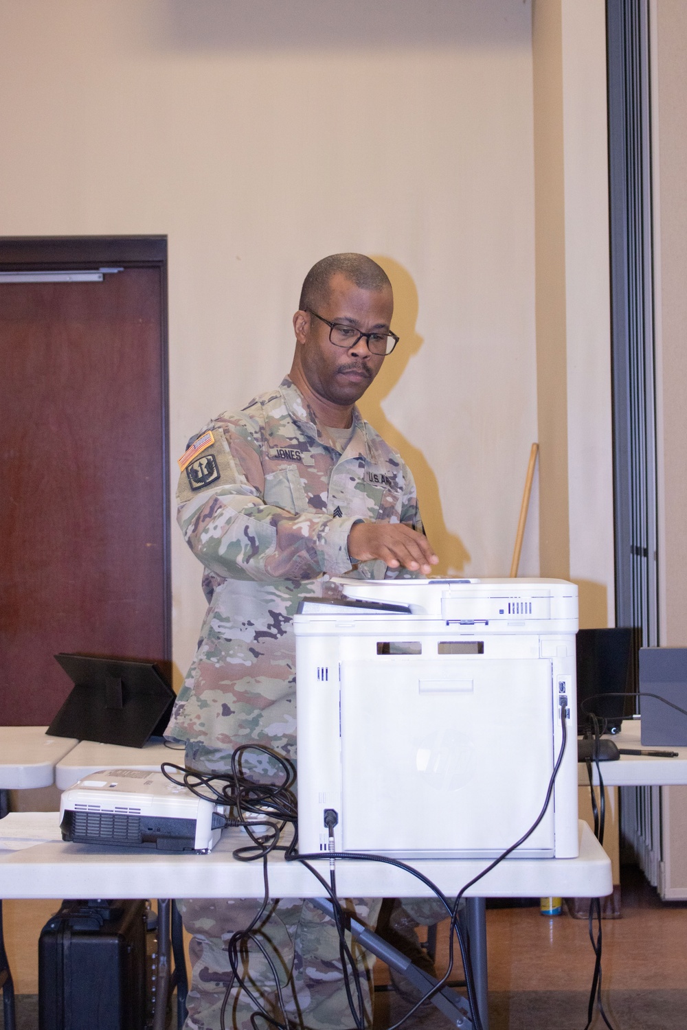 NY National Guard conducts Homeland Response Force command post exercise