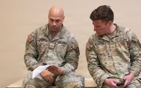 NY National Guard conducts Homeland Response Force command post exercise