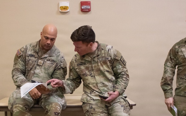 NY National Guard conducts Homeland Response Force command post exercise