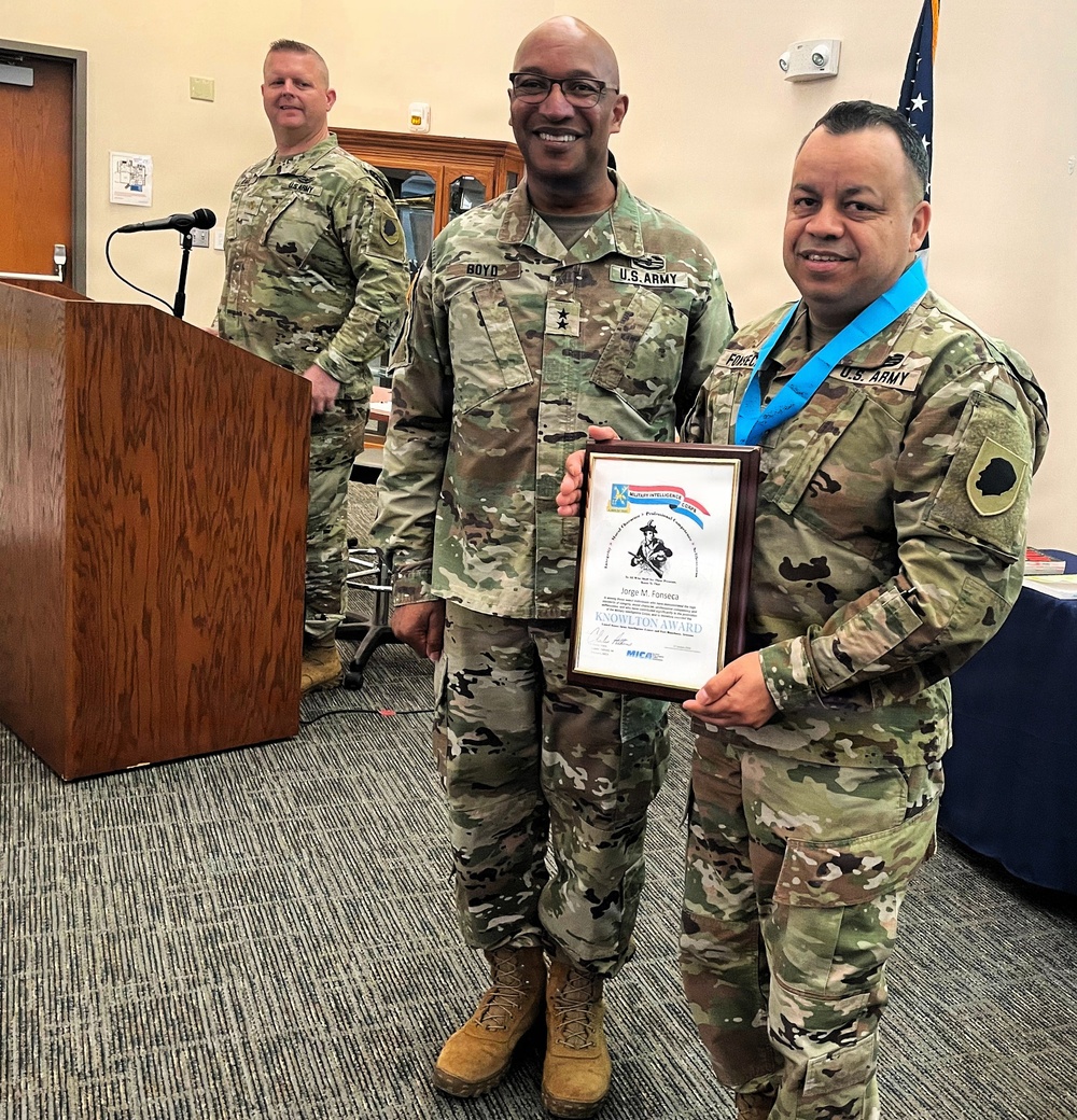 Readiness, People, Modernization and Community Discussed at Illinois National Guard Senior Leader Engagement