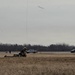 Lithuanian Forces Search and Rescue demonstration at Runway Run '26