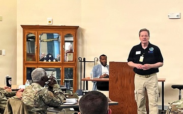Readiness, People, Modernization and Community Discussed at Illinois National Guard Senior Leader Engagement