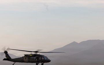 1st Air Cavalry Brigade supports southern border mission