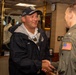 Nimitz Welcomes Panamanian Distinguished Visitors