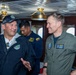 Nimitz Welcomes Panamanian Distinguished Visitors
