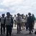 Panamanians Visit USS Nimitz