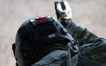 Wisconsin Army National Guard Conducts Hoist Training