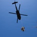 Wisconsin Army National Guard Conducts Hoist Training