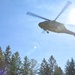Wisconsin Army National Guard Conducts Hoist Training