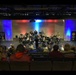 Navy Band Northeast performs for Vietnam Veterans Appreciation Event at Hanover High School in Hanover New Hampshire