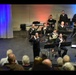 Navy Band Northeast performs for Vietnam Veterans Appreciation Event at Hanover High School in Hanover New Hampshire