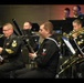 Navy Band Northeast performs for Vietnam Veterans Appreciation Event at Hanover High School in Hanover New Hampshire