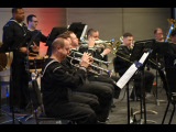 Navy Band Northeast performs for Vietnam Veterans Appreciation Event at Hanover High School in Hanover New Hampshire