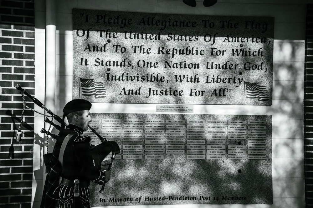 Wyoming leaders honor veterans across generations during statewide Welcome Home Day ceremonies