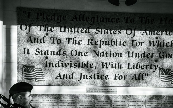 Wyoming leaders honor veterans across generations during statewide Welcome Home Day ceremonies