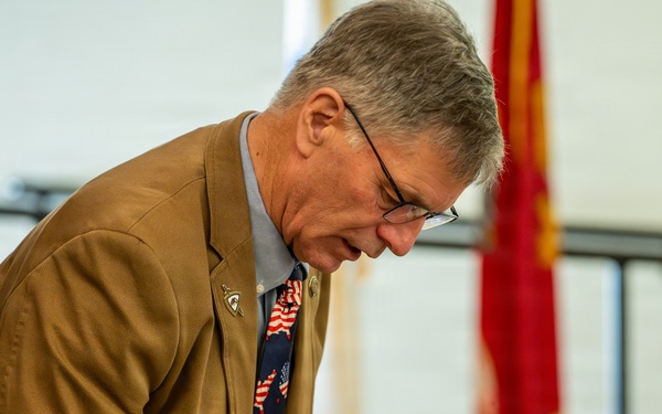 Wyoming leaders honor veterans across generations during statewide Welcome Home Day ceremonies