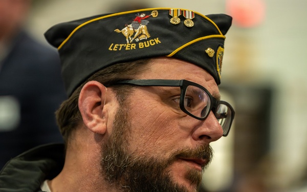 Wyoming leaders honor veterans across generations during statewide Welcome Home Day ceremonies