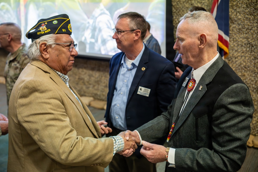 Wyoming leaders honor veterans across generations during statewide Welcome Home Day ceremonies
