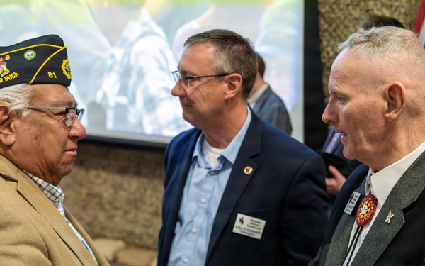 Wyoming leaders honor veterans across generations during statewide Welcome Home Day ceremonies
