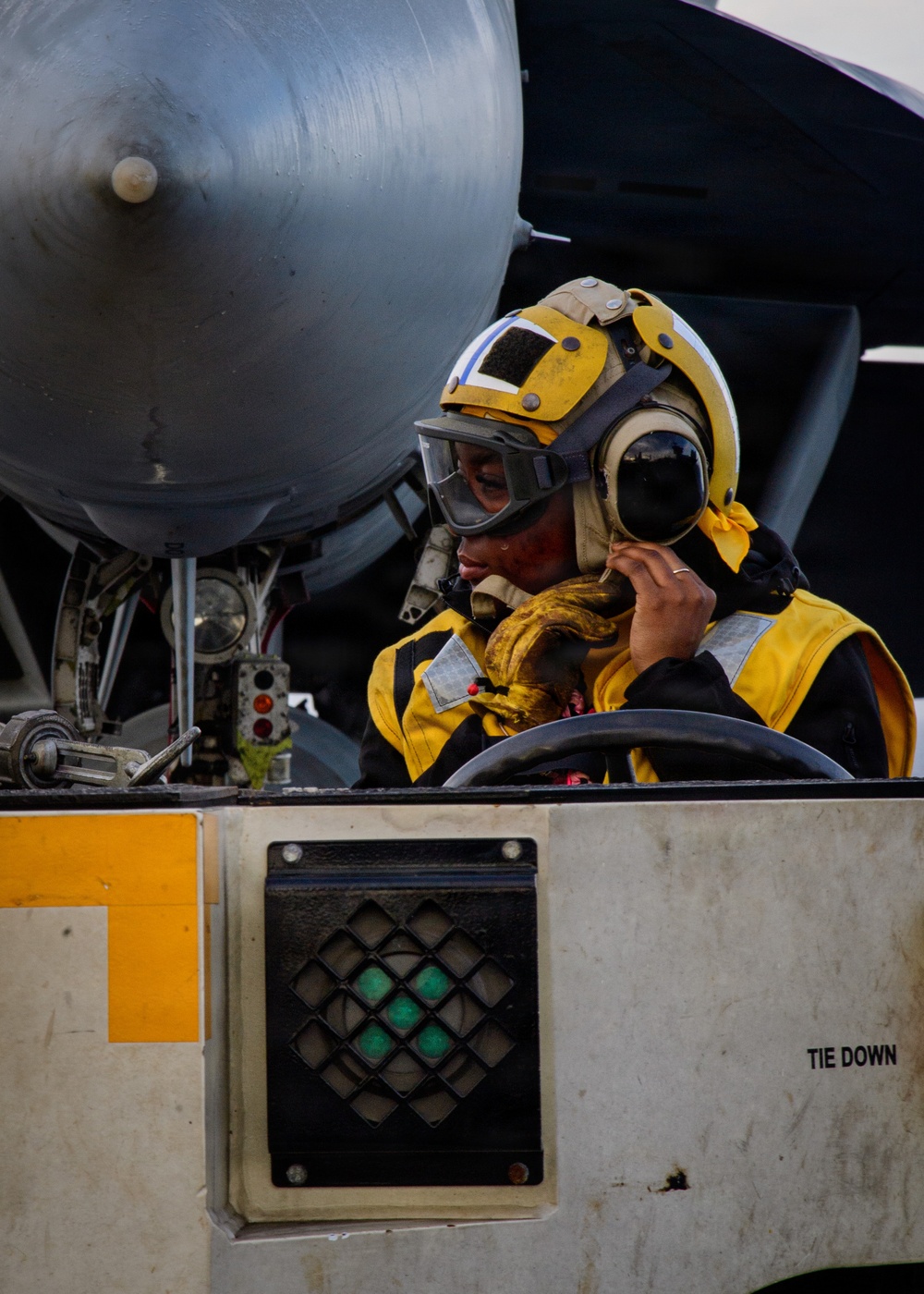 USS Theodore Roosevelt Flight Operations