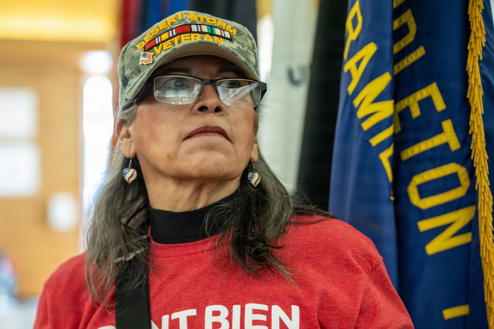 Wyoming leaders honor veterans across generations during statewide Welcome Home Day ceremonies