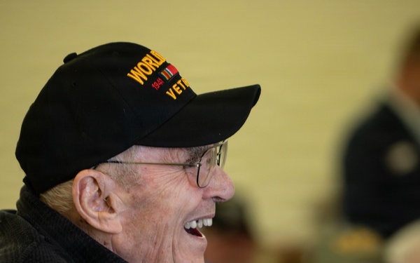 Wyoming leaders honor veterans across generations during statewide Welcome Home Day ceremonies