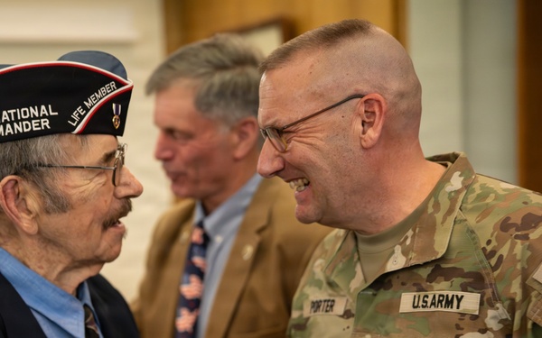 Wyoming leaders honor veterans across generations during statewide Welcome Home Day ceremonies