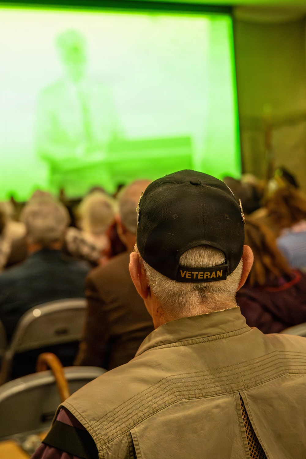 Wyoming leaders honor veterans across generations during statewide Welcome Home Day ceremonies