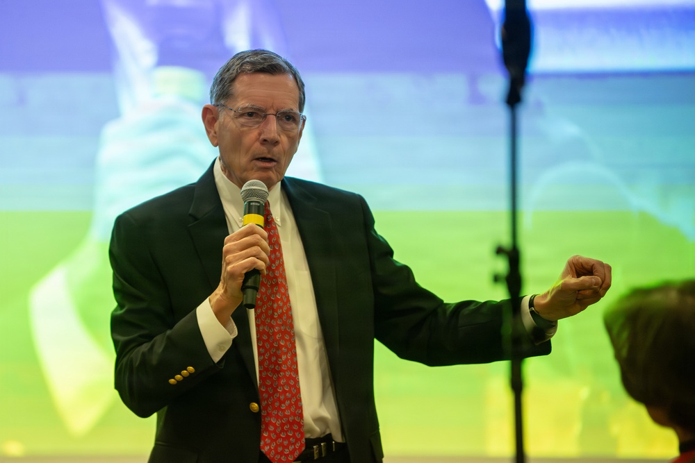 Wyoming leaders honor veterans across generations during statewide Welcome Home Day ceremonies