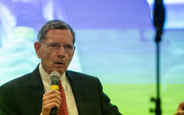 Wyoming leaders honor veterans across generations during statewide Welcome Home Day ceremonies