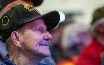 Wyoming leaders honor veterans across generations during statewide Welcome Home Day ceremonies