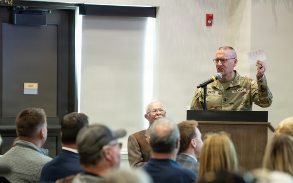 Wyoming leaders honor veterans across generations during statewide Welcome Home Day ceremonies