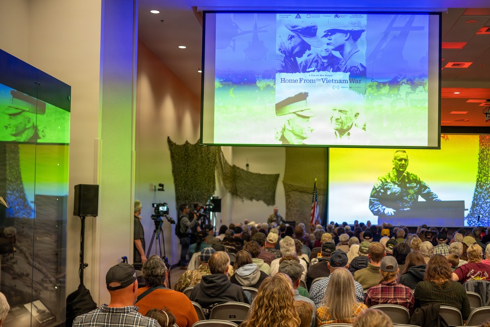Wyoming leaders honor veterans across generations during statewide Welcome Home Day ceremonies