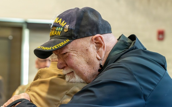 Wyoming leaders honor veterans across generations during statewide Welcome Home Day ceremonies