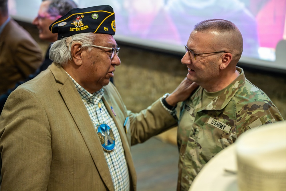 Wyoming leaders honor veterans across generations during statewide Welcome Home Day ceremonies