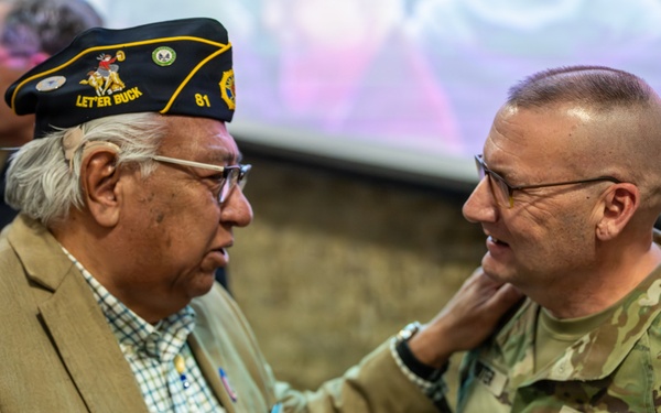 Wyoming leaders honor veterans across generations during statewide Welcome Home Day ceremonies