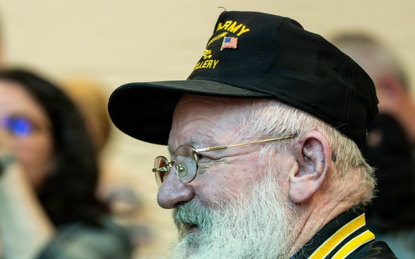 Wyoming leaders honor veterans across generations during statewide Welcome Home Day ceremonies