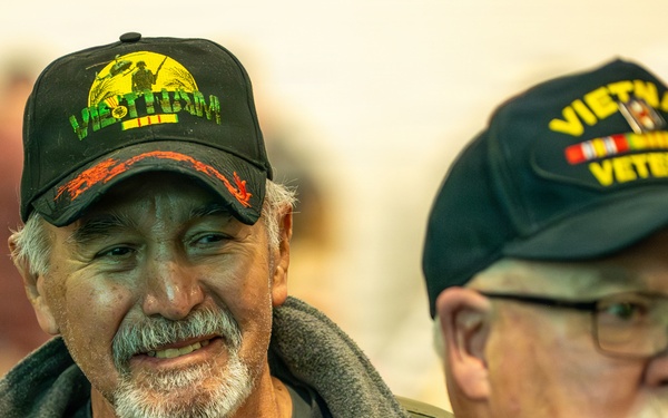 Wyoming leaders honor veterans across generations during statewide Welcome Home Day ceremonies