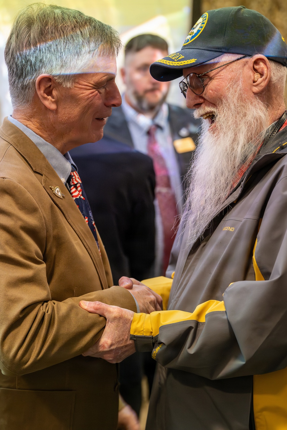 Wyoming leaders honor veterans across generations during statewide Welcome Home Day ceremonies
