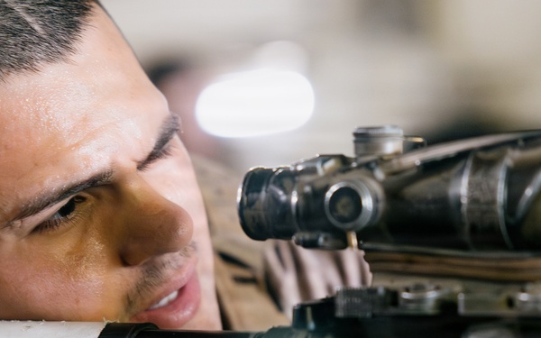11th MEU Marines Conduct Lance Corporal Leadership and Ethics Seminar Culminating PT Aboard USS Boxer