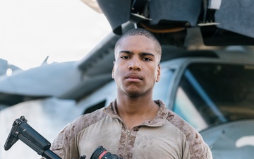 11th MEU Marines Conduct Lance Corporal Leadership and Ethics Seminar Culminating PT Aboard USS Boxer