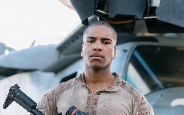 11th MEU Marines Conduct Lance Corporal Leadership and Ethics Seminar Culminating PT Aboard USS Boxer
