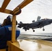 11th MEU Marines, Sailors Conduct Deck Landing Qualifications Aboard USS Boxer