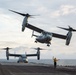 11th MEU Marines, Sailors Conduct Deck Landing Qualifications Aboard USS Boxer