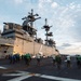 11th MEU Marines, Sailors Conduct Deck Landing Qualifications Aboard USS Boxer