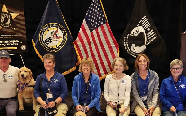 2026 DPAA Family Member Update San Diego