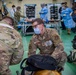 Yokota-based Ground Surgical Team demonstrates capabilities at Iruma AB