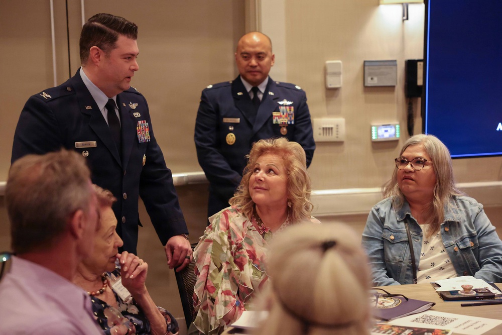 2026 DPAA Family Member Update San Diego