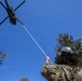 Wisconsin Army National Guard Conducts Hoist Training